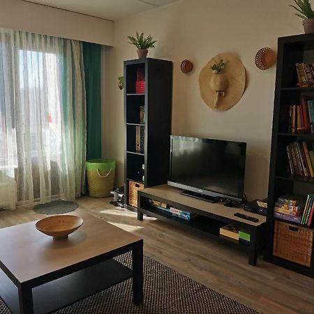 Boho Apart Ututie Lejlighed Kotka Eksteriør billede