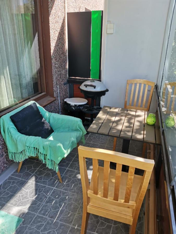 Boho Apart Ututie Lejlighed Kotka Eksteriør billede