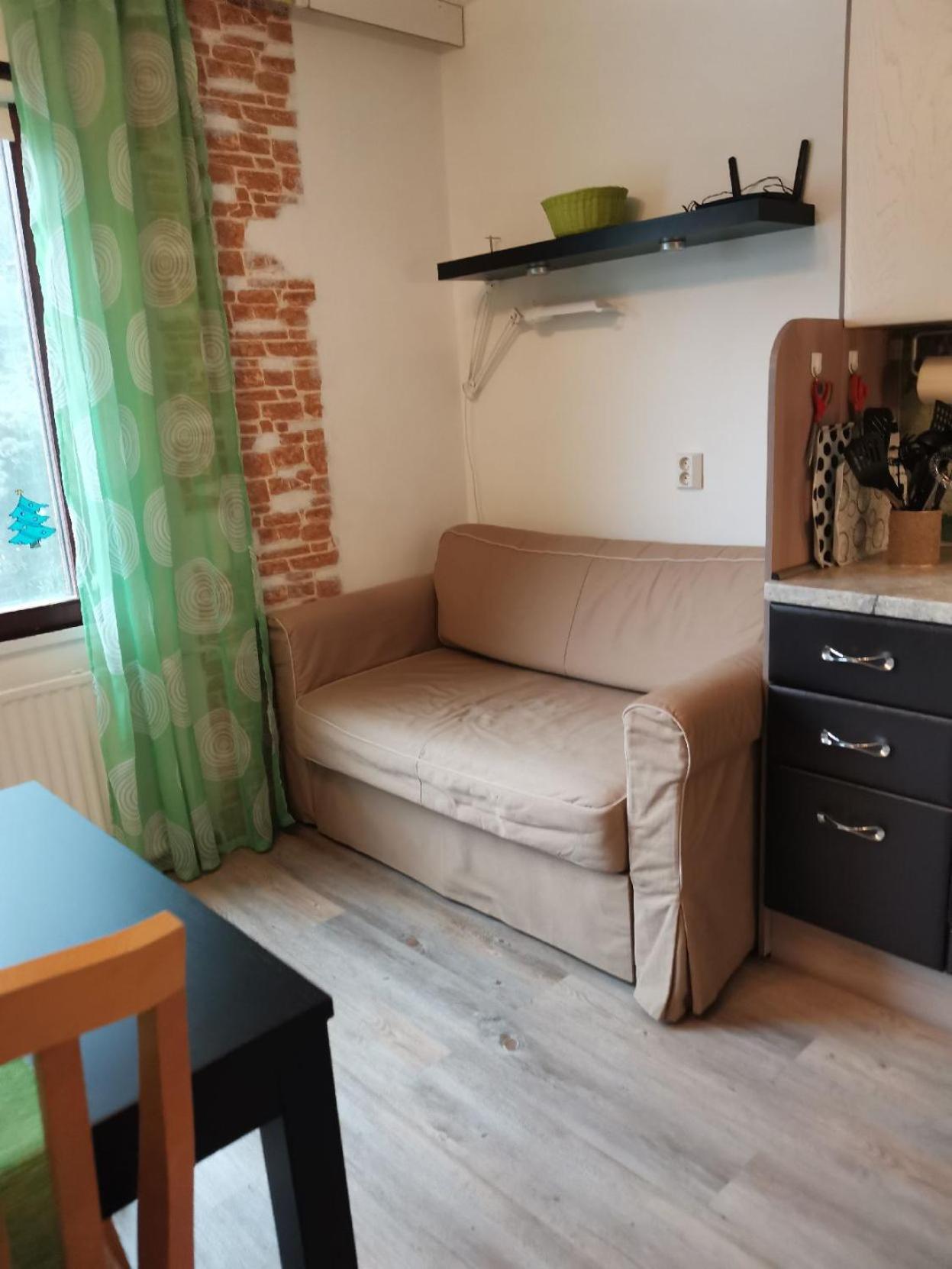 Boho Apart Ututie Lejlighed Kotka Eksteriør billede