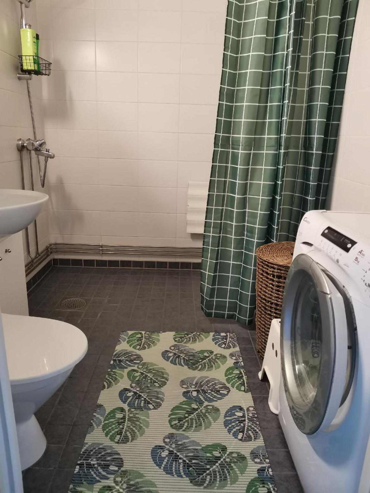 Boho Apart Ututie Lejlighed Kotka Eksteriør billede