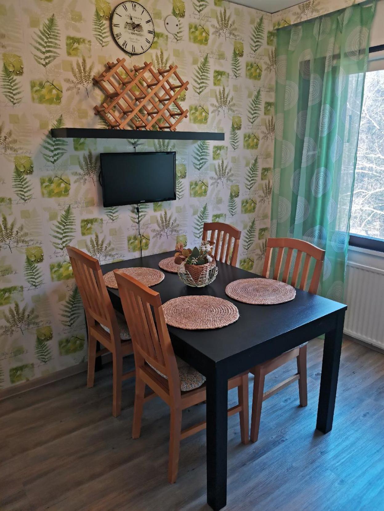 Boho Apart Ututie Lejlighed Kotka Eksteriør billede