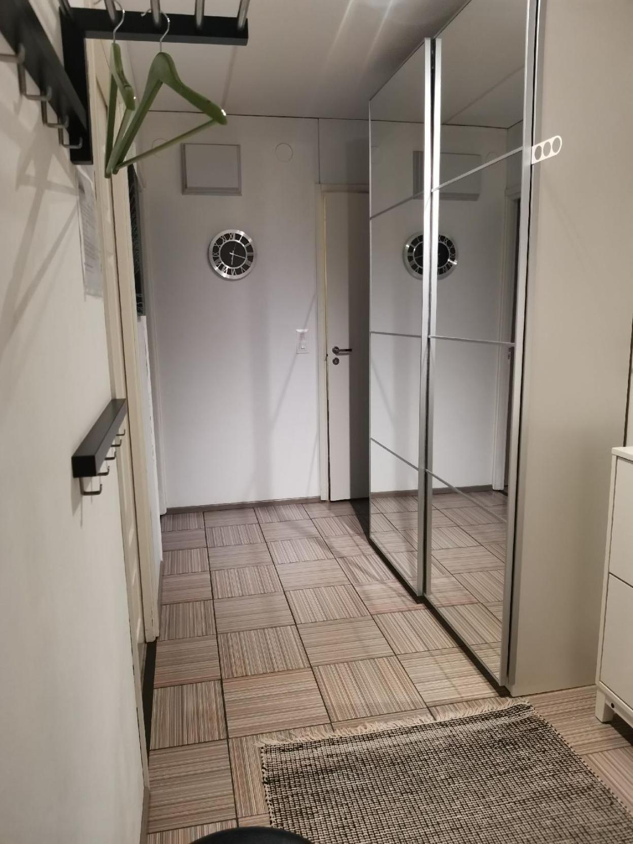 Boho Apart Ututie Lejlighed Kotka Eksteriør billede