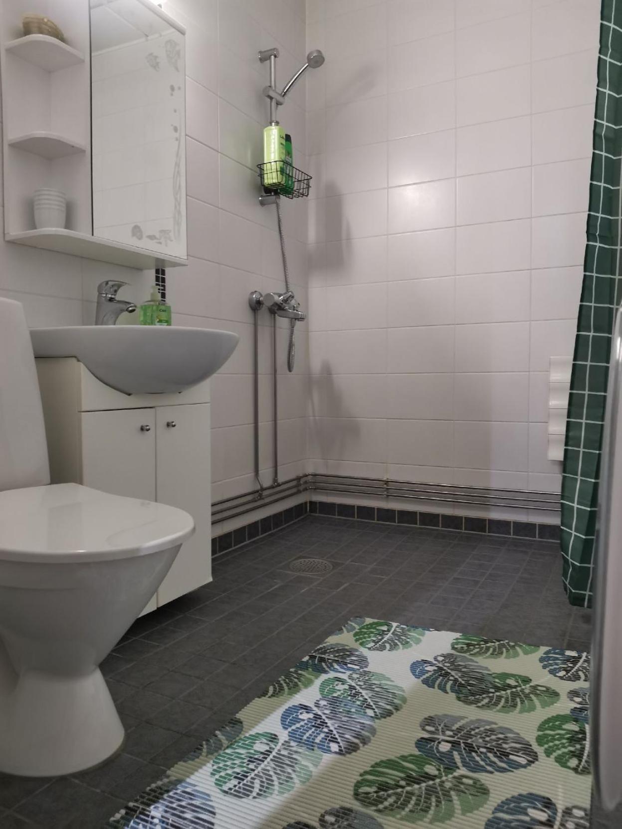Boho Apart Ututie Lejlighed Kotka Eksteriør billede